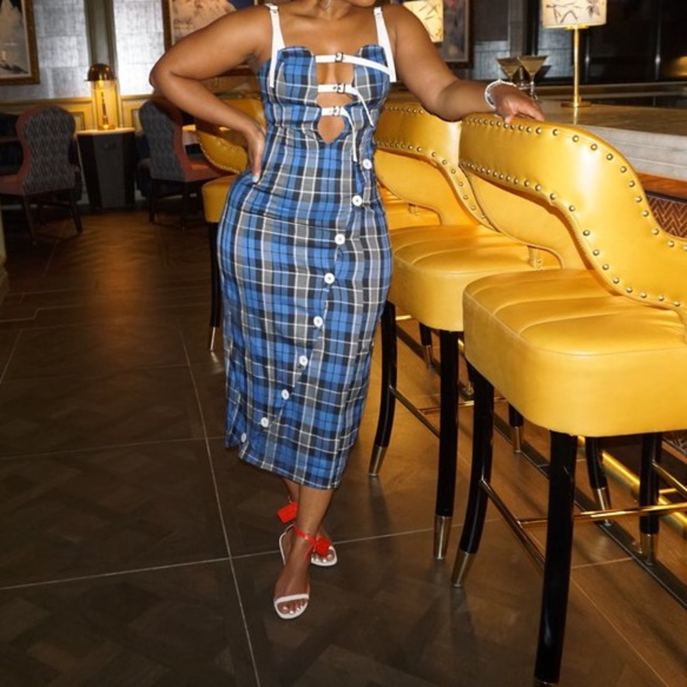 The Vault By Sacha dress